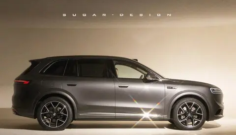 问界曝新款SUV,碾压Model Y?2026揭晓真面目!