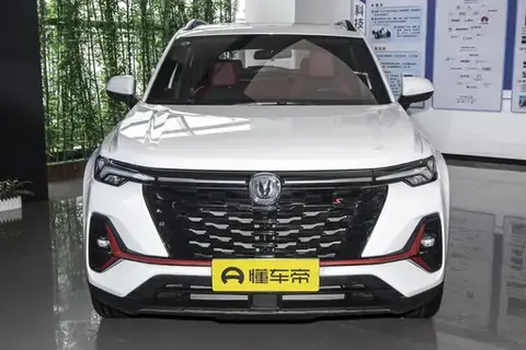 长安CS35 PLUS前三年用车成本全解析