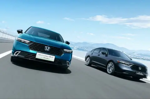 雅阁直降10万！合资车企马年开启自杀式换量：13万居然能提混插