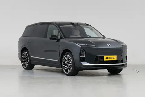 蔚来全新ES8：打破纯电